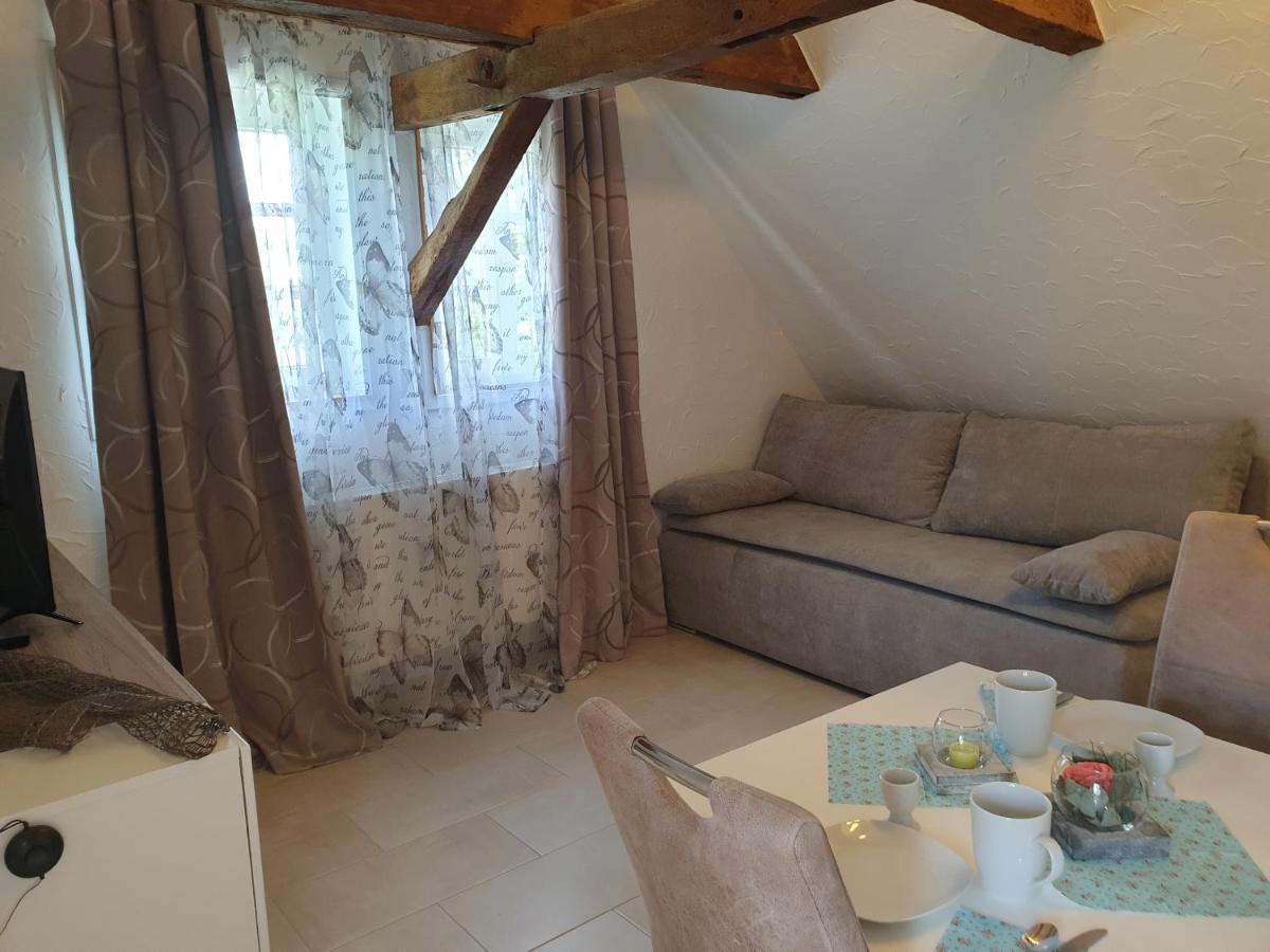 Neu Gemütliche Ferienhaus mit 3 Ferienwohnungen Max  ,  Leonore  und Beatrice Hallenberg Exterior foto