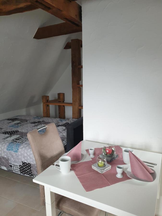 Neu Gemütliche Ferienhaus mit 3 Ferienwohnungen Max  ,  Leonore  und Beatrice Hallenberg Exterior foto